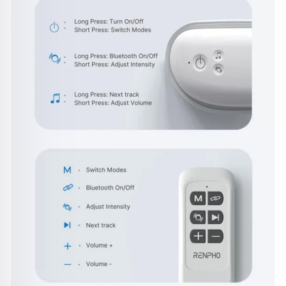 NEW in original package Renpho Eyeris 1 - Picture 6 of 8